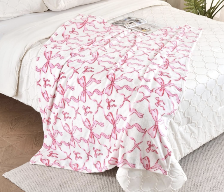Bow Blanket!