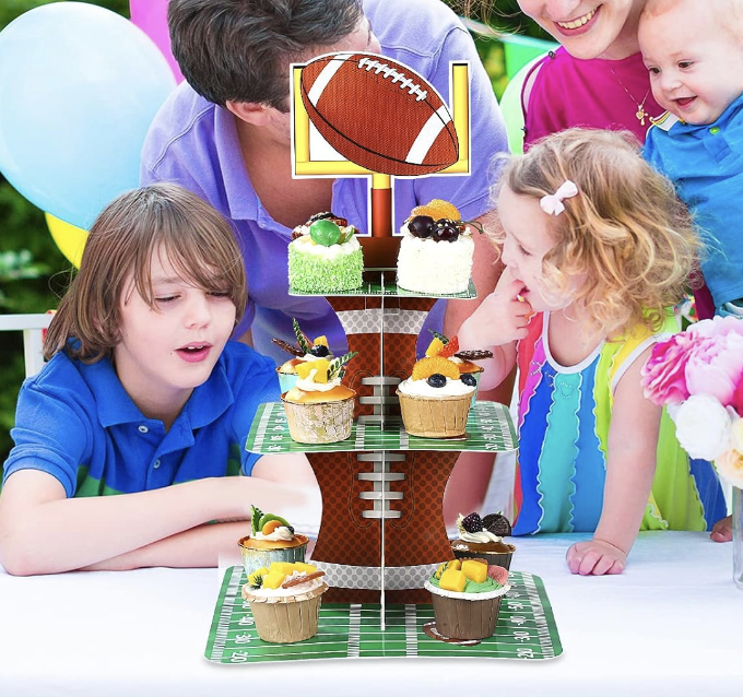 3-Tier Cupcake Stand!