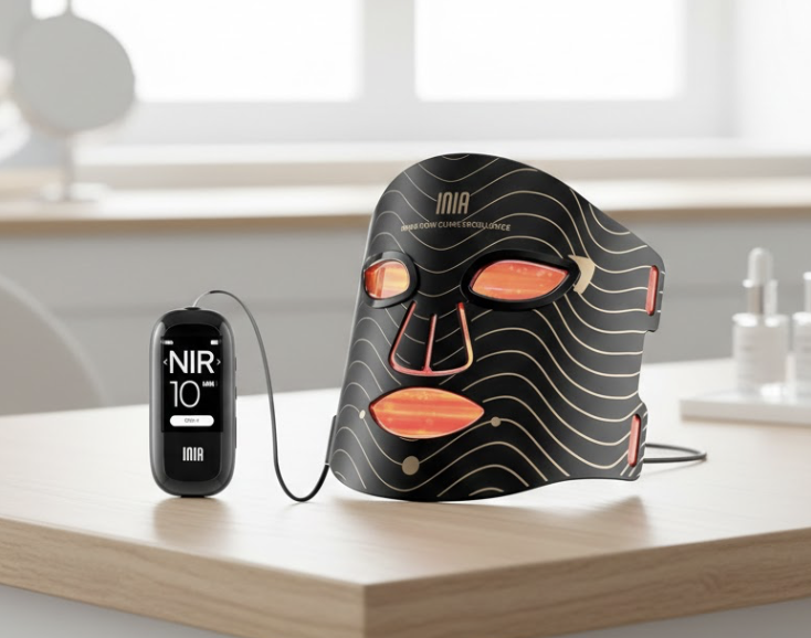 LED Face Mask!