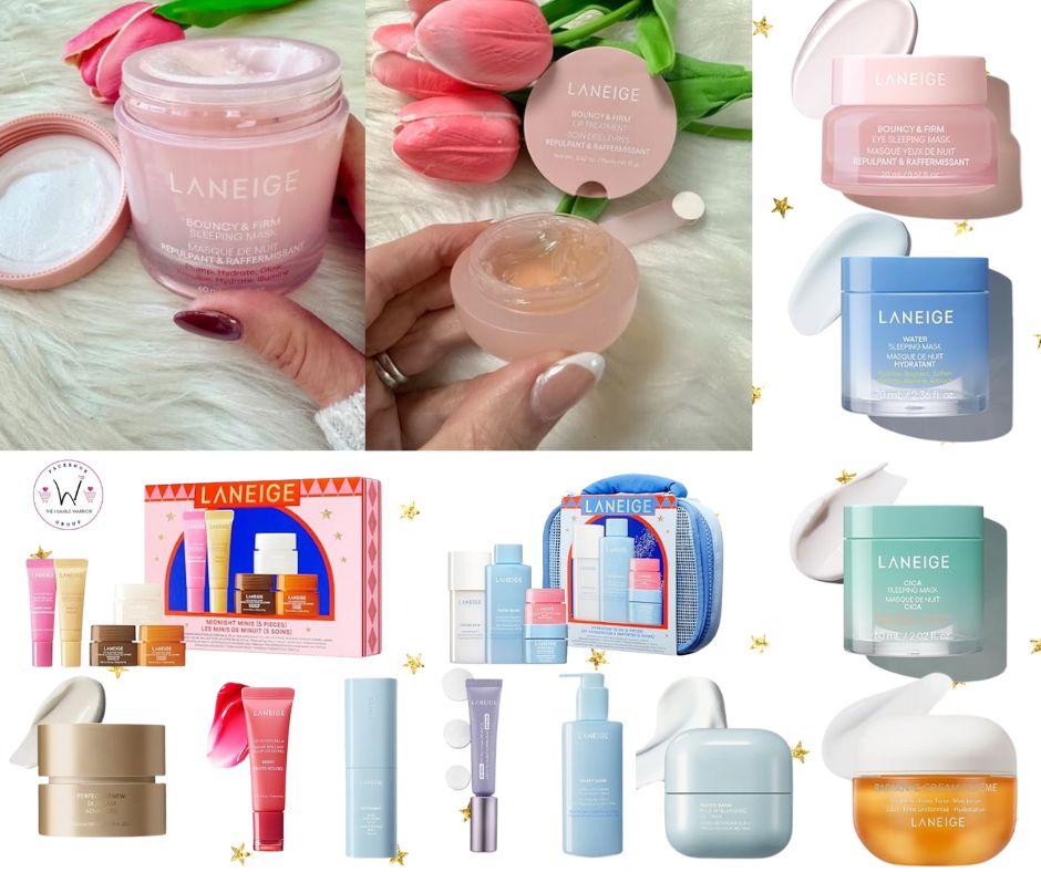 Laneige fans!