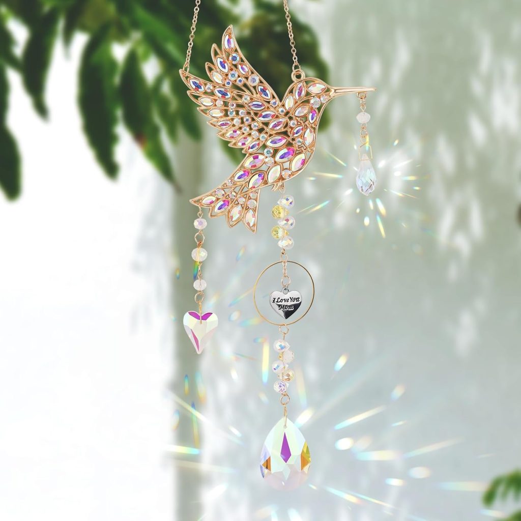 Hummingbird Sun Catcher