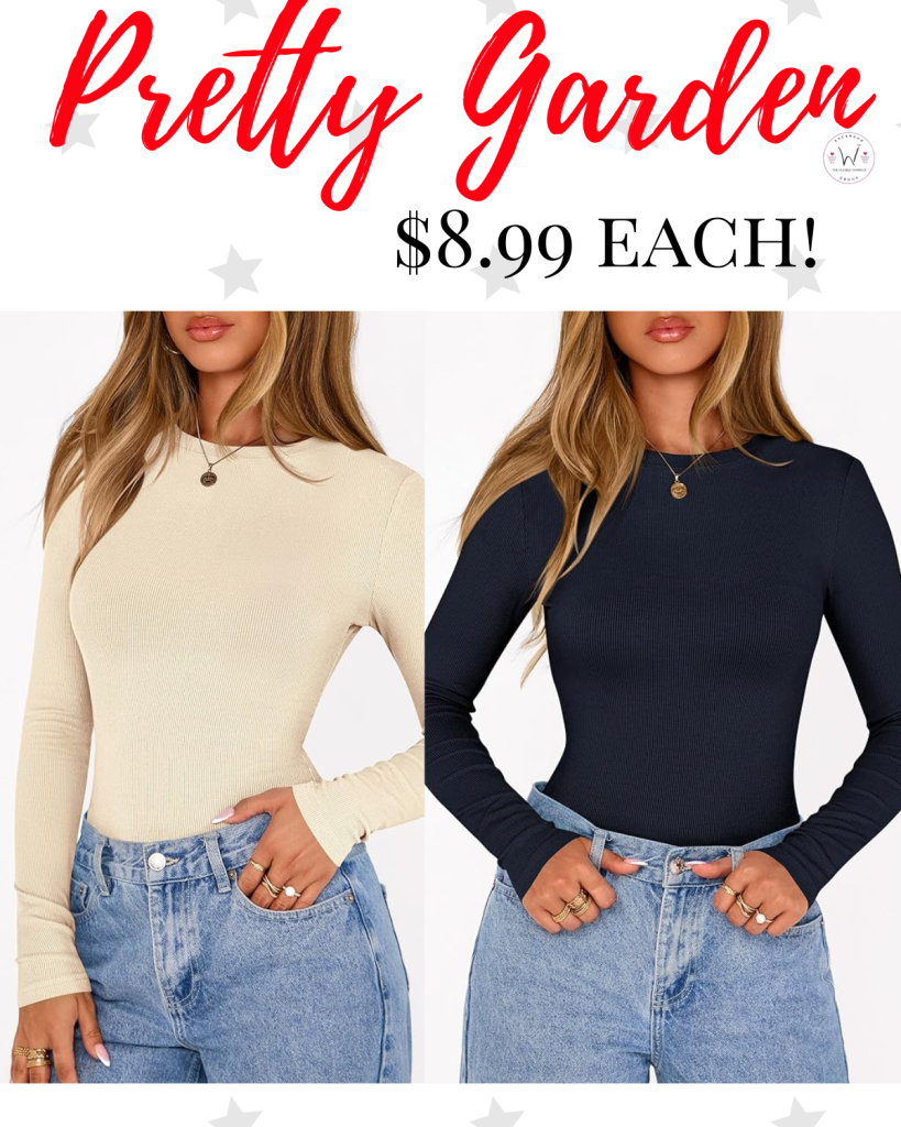 Bodysuit Layering Top
