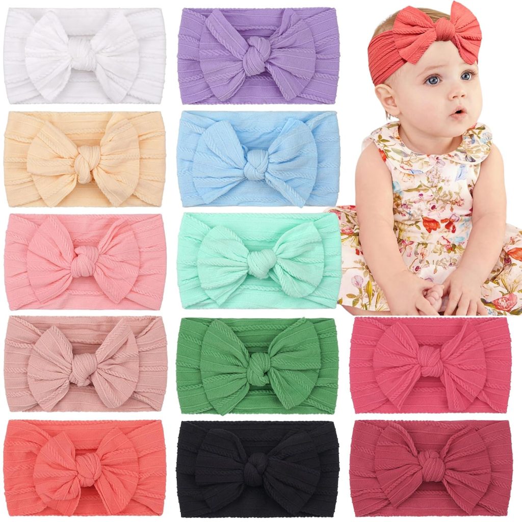 Baby Girl Bows