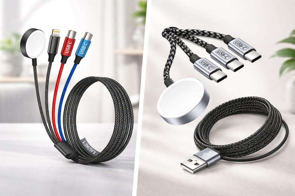 Travel Charging Helper