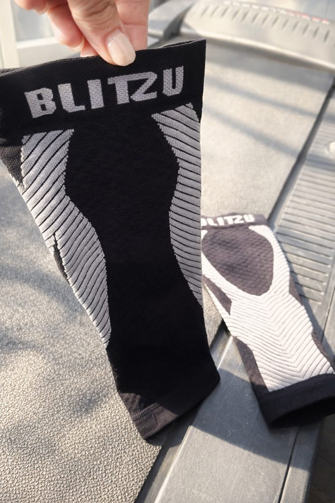 Blitzu Calf Compression Sleeves