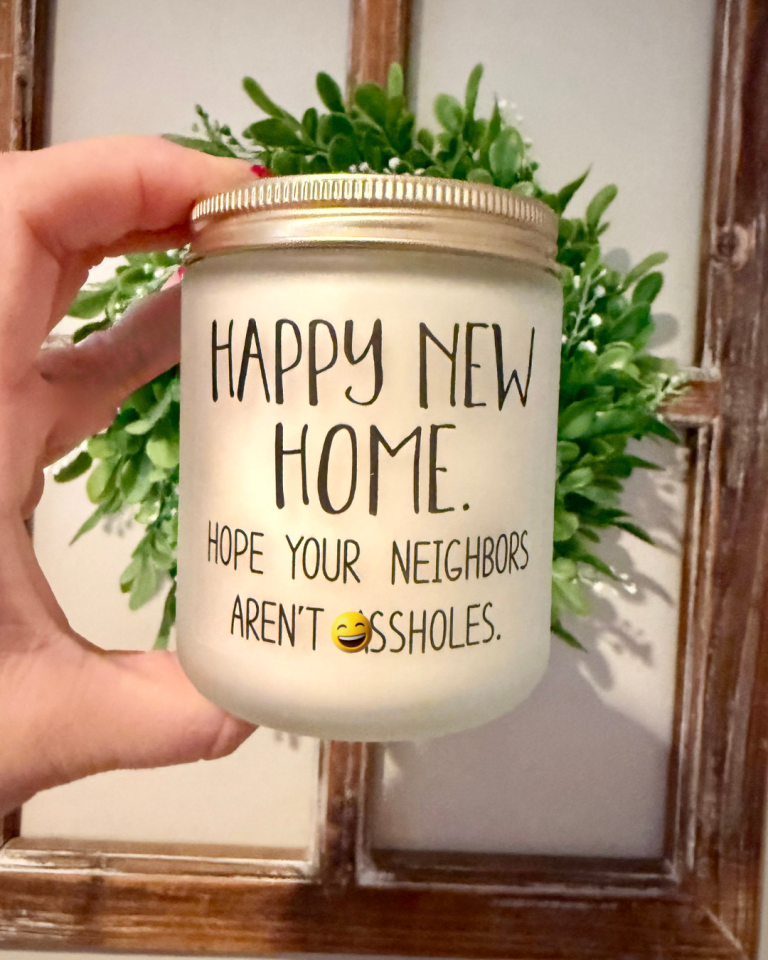 ️ Housewarming Humor ️