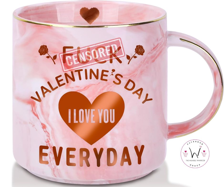 Valentine’s Day Mug