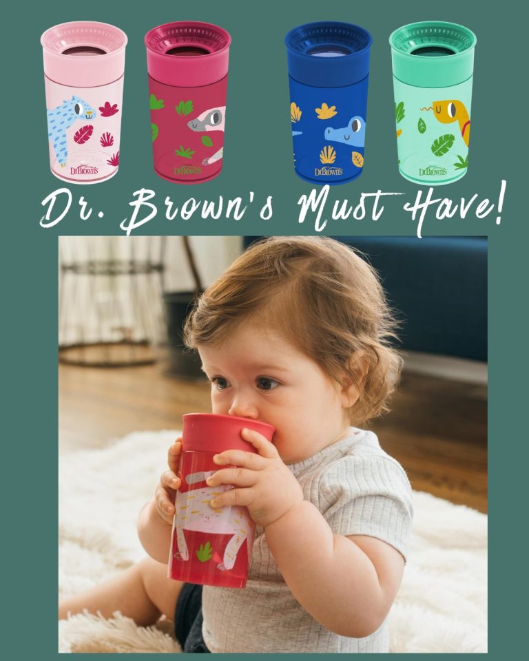 Toddler Cup Win