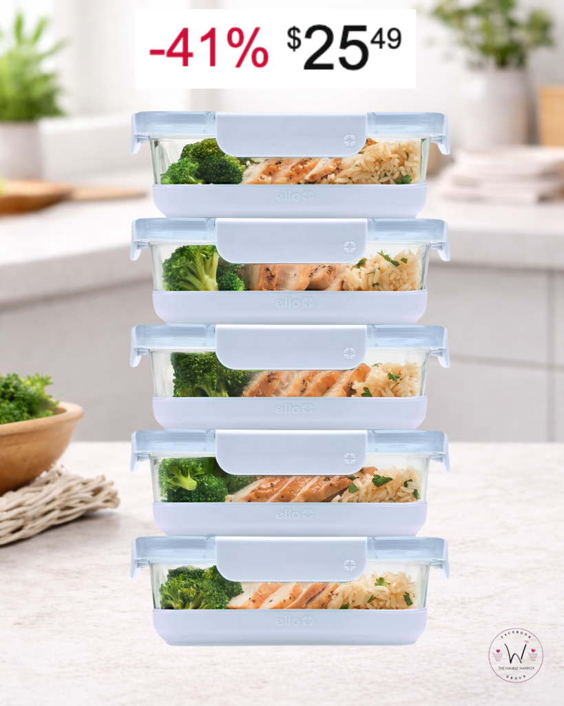 Meal Prep Made Easy