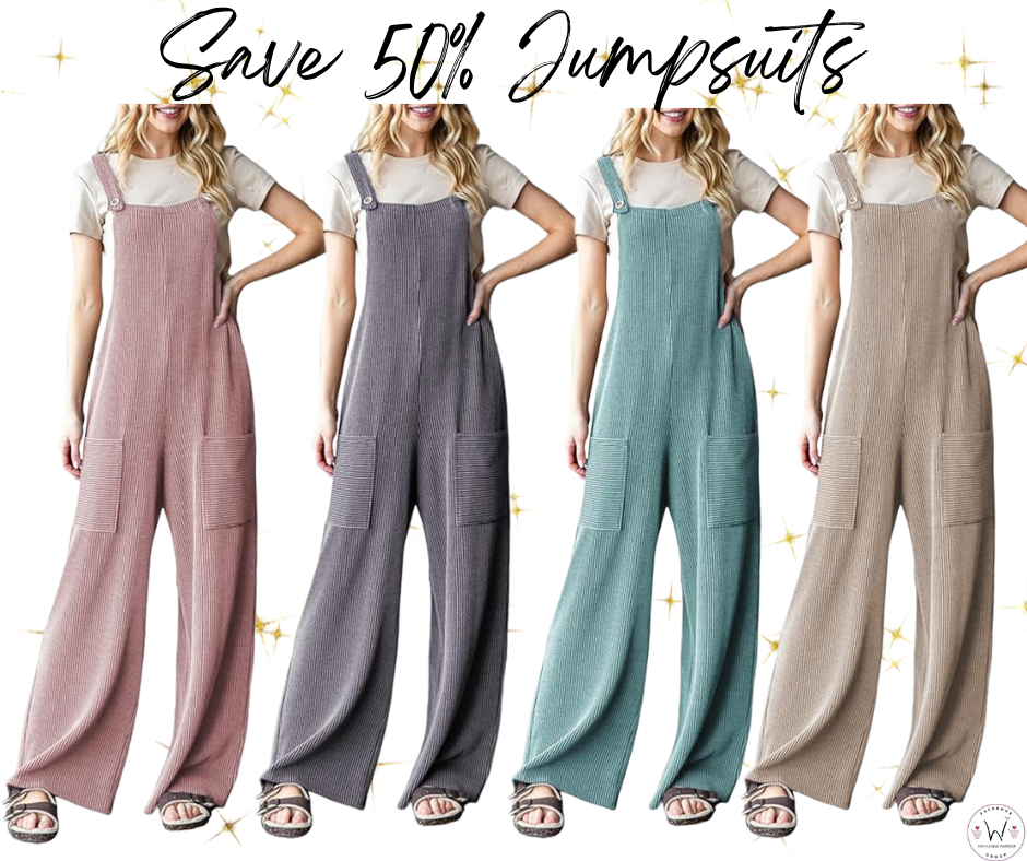 Dokotoo Jumpsuit