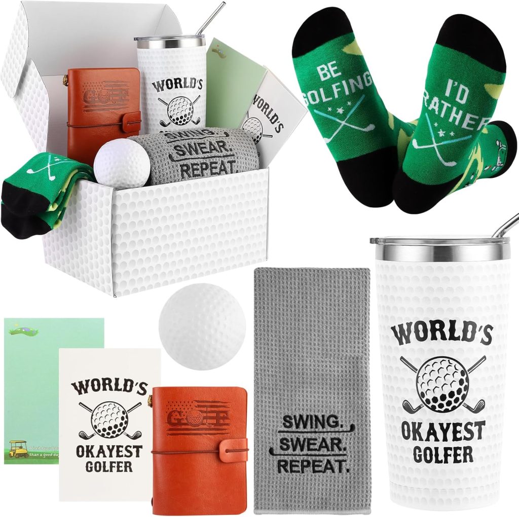 Golf Gift Win
