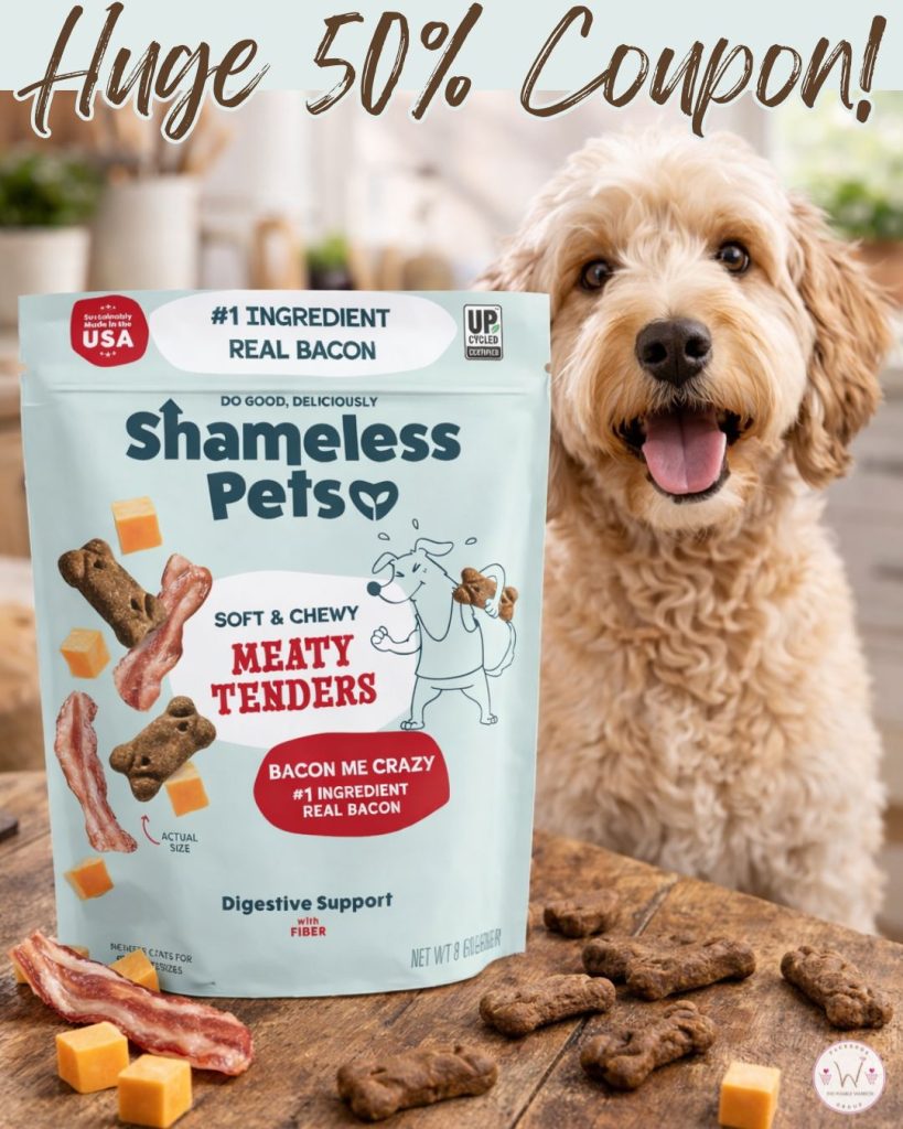 Shameless Pet Treats