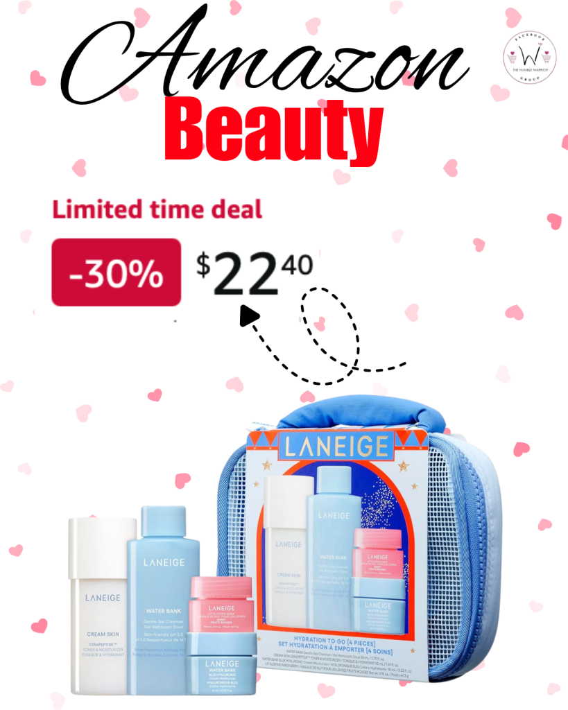 Beauty gift win