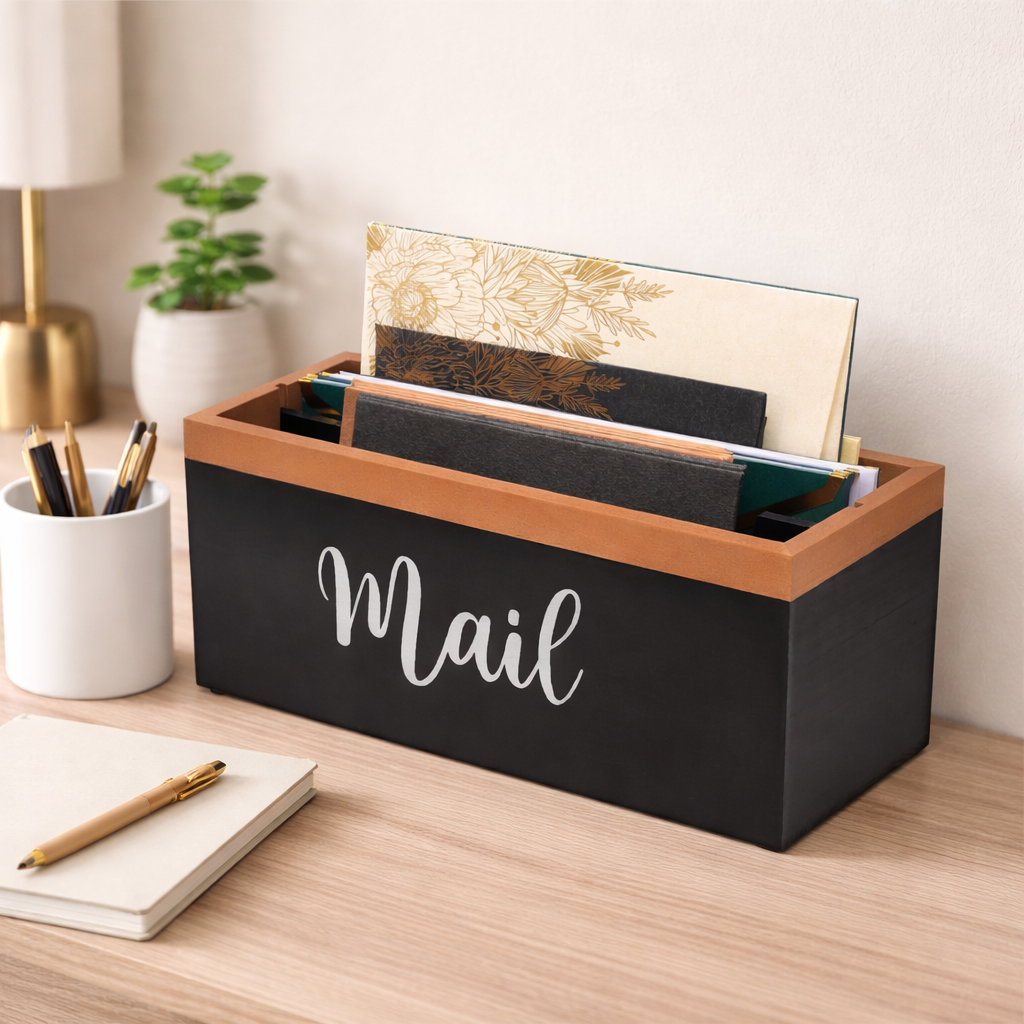 Mail Organization Upgrade