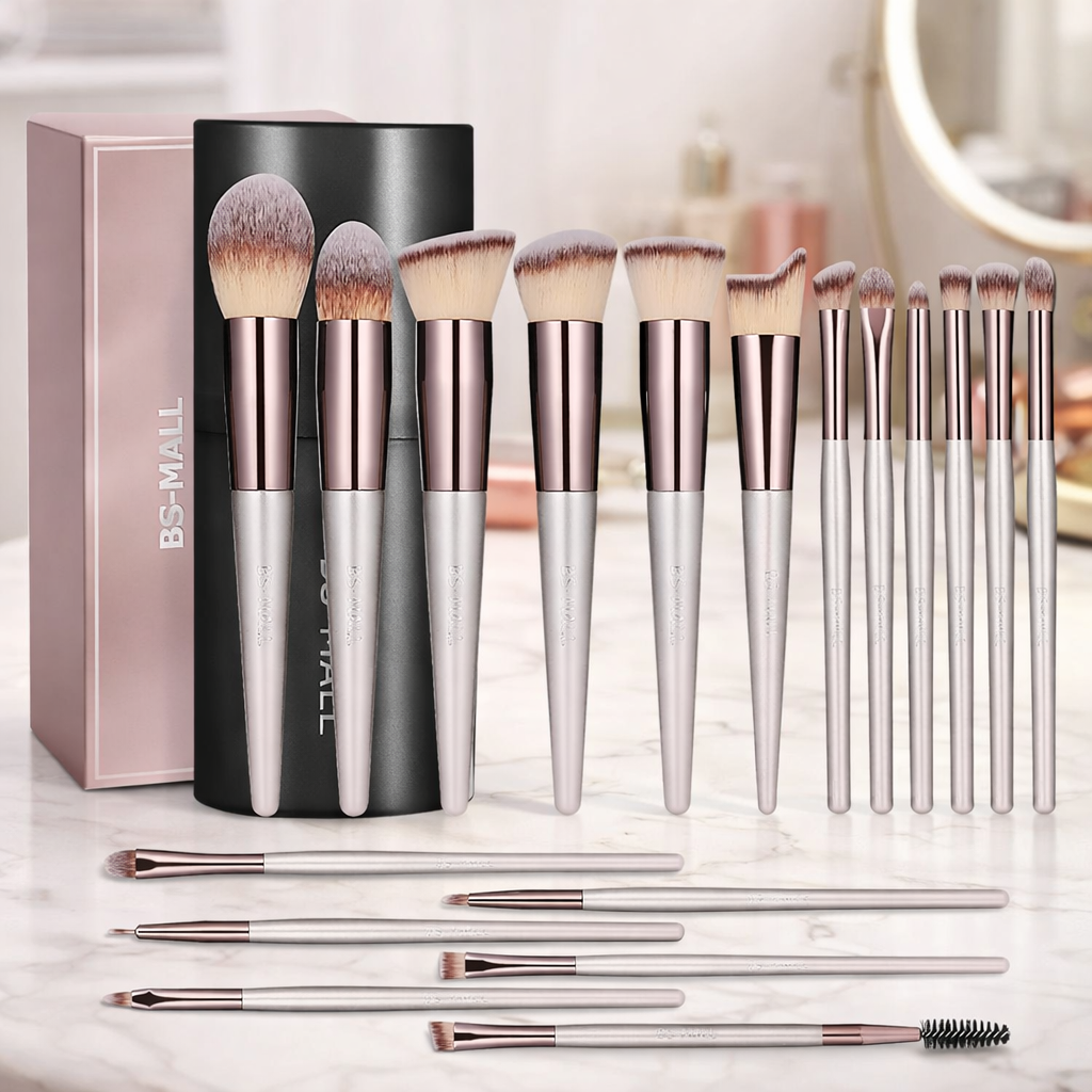 Makeup Brush Upgrade