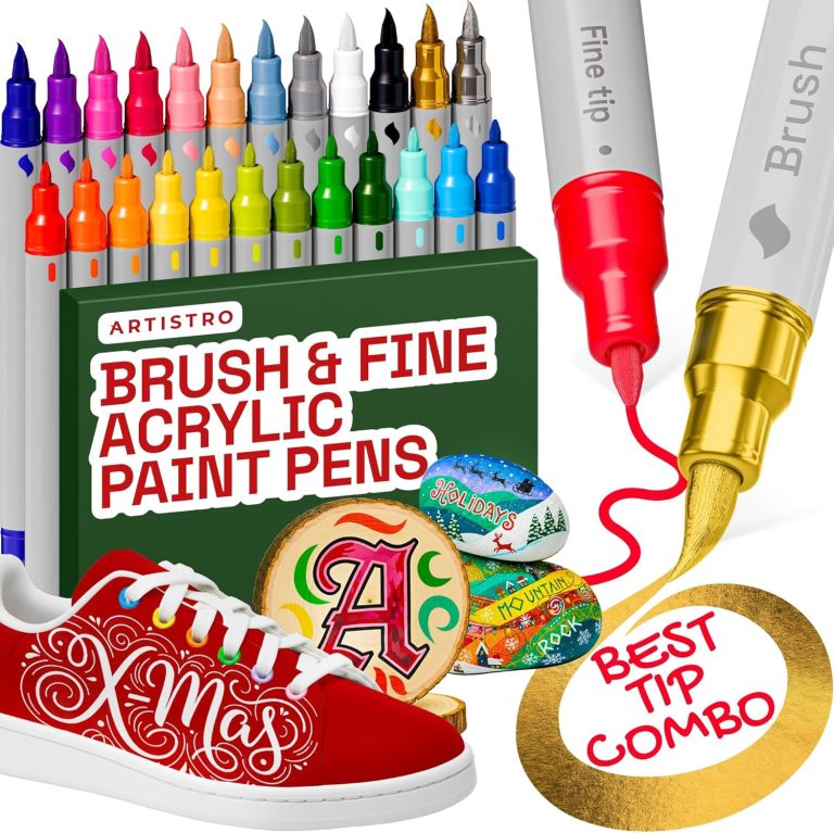 Artist Must-Have