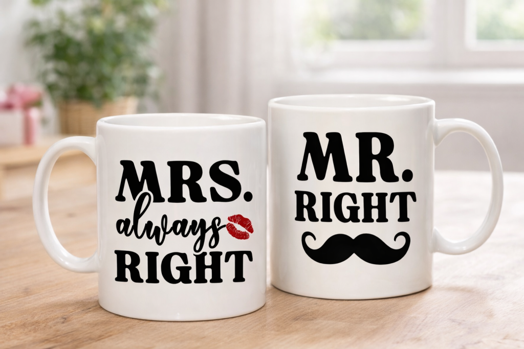 Mr And Mrs Moment