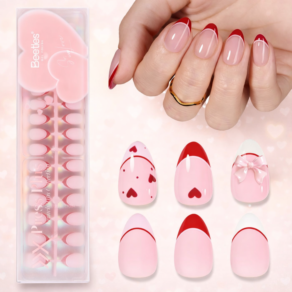 Valentine Nail Moment