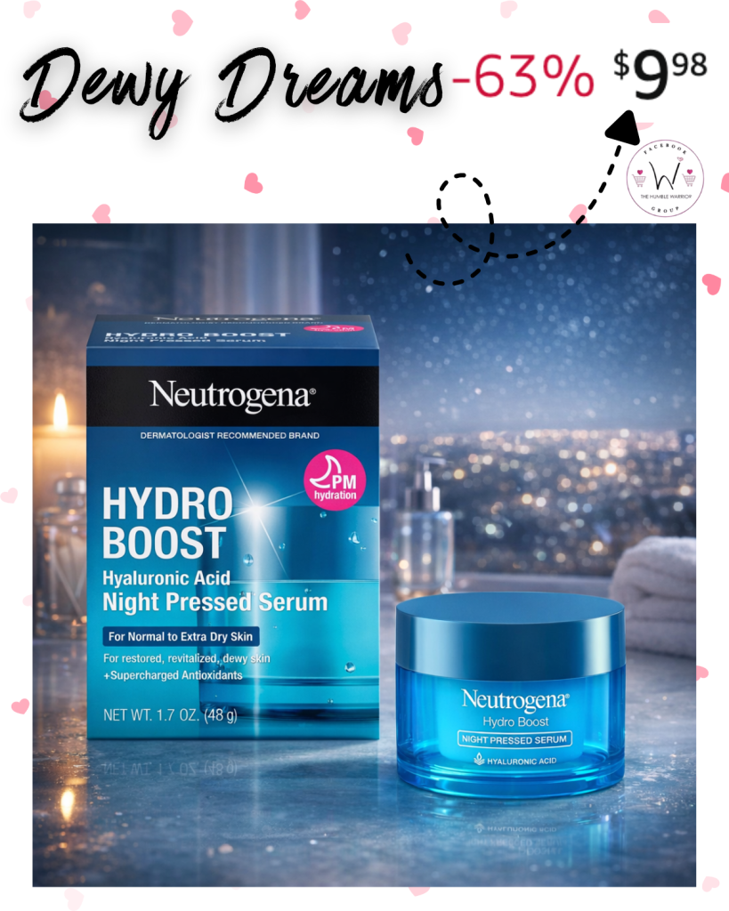 Neutrogena Hydro Boost