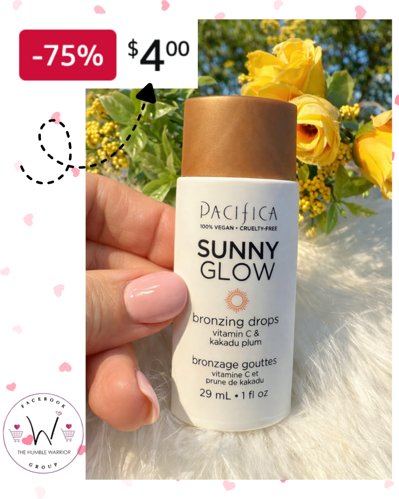 Sunny Glow Bronzer Drops