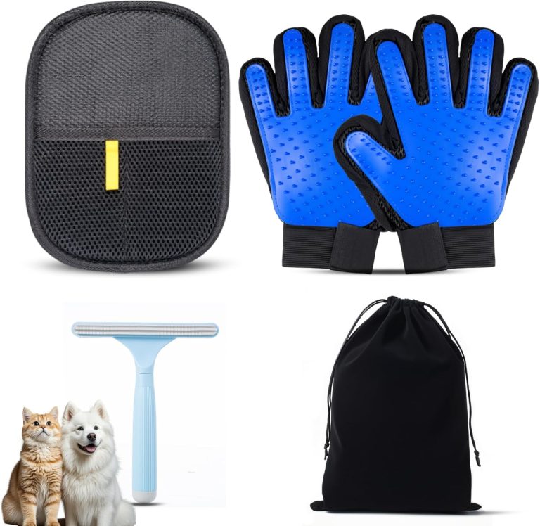 Pet Hair Helper