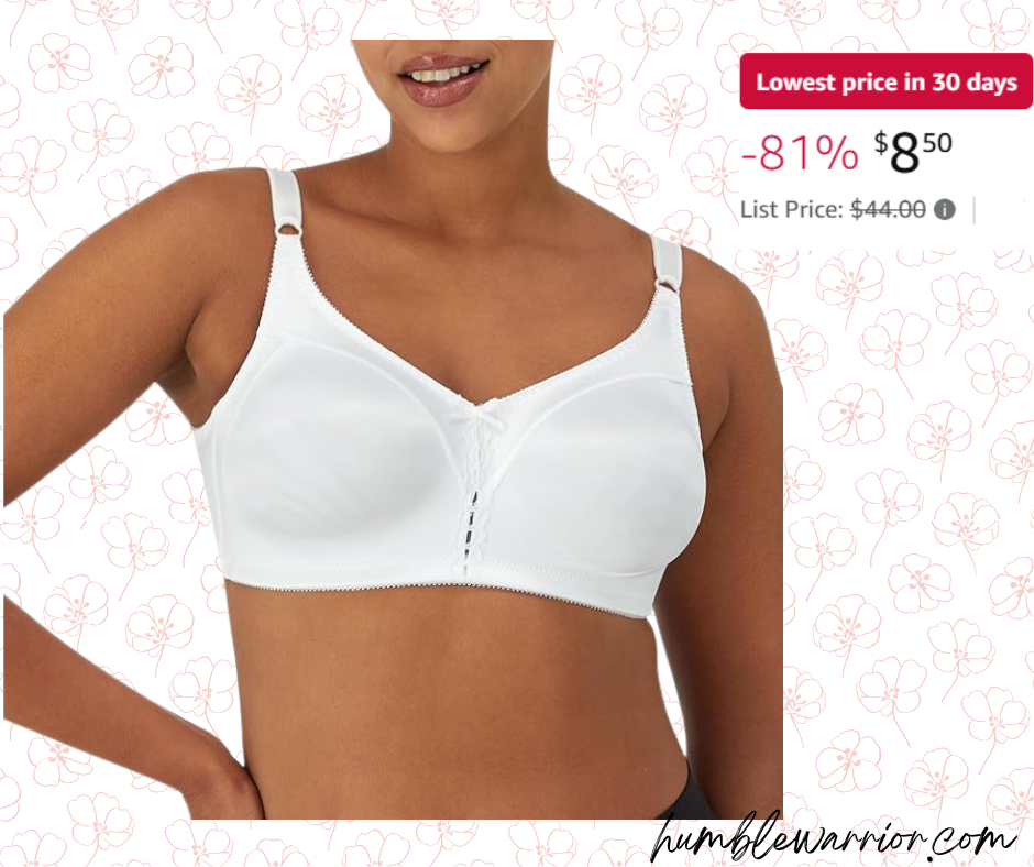 Bali Wireless Bra
