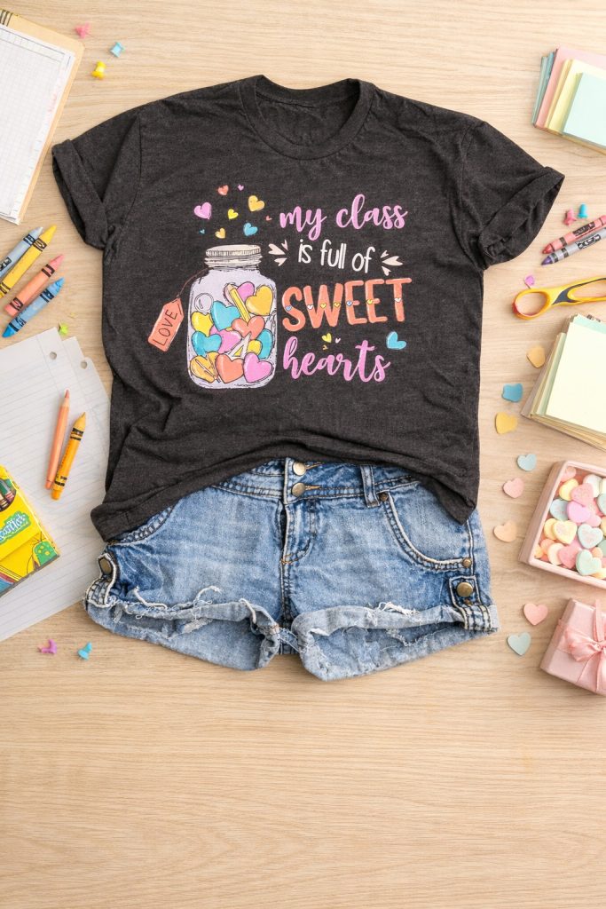 Sweet Classroom Style