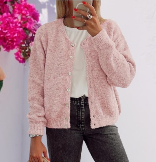 Button down cardigan sweater!