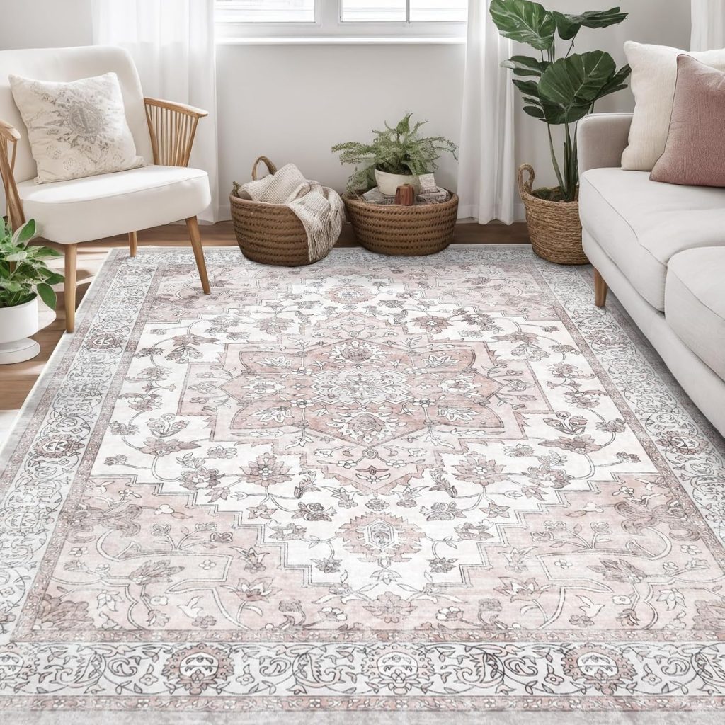 Vintage Rug Moment