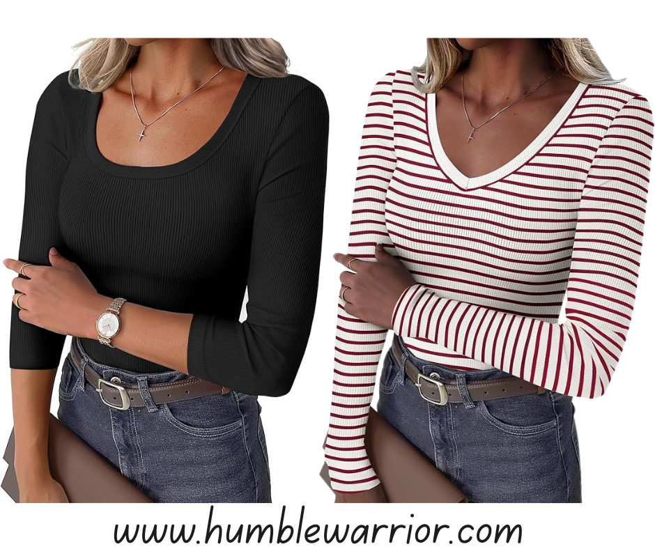 Ribbed Shirt