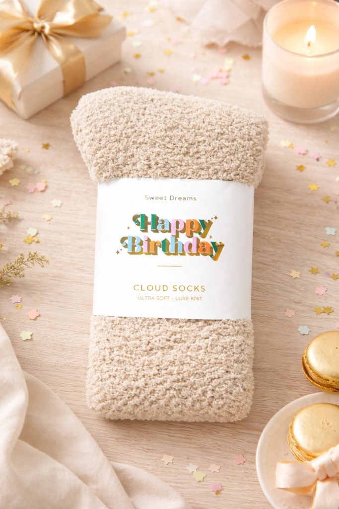 Birthday cozy favorite