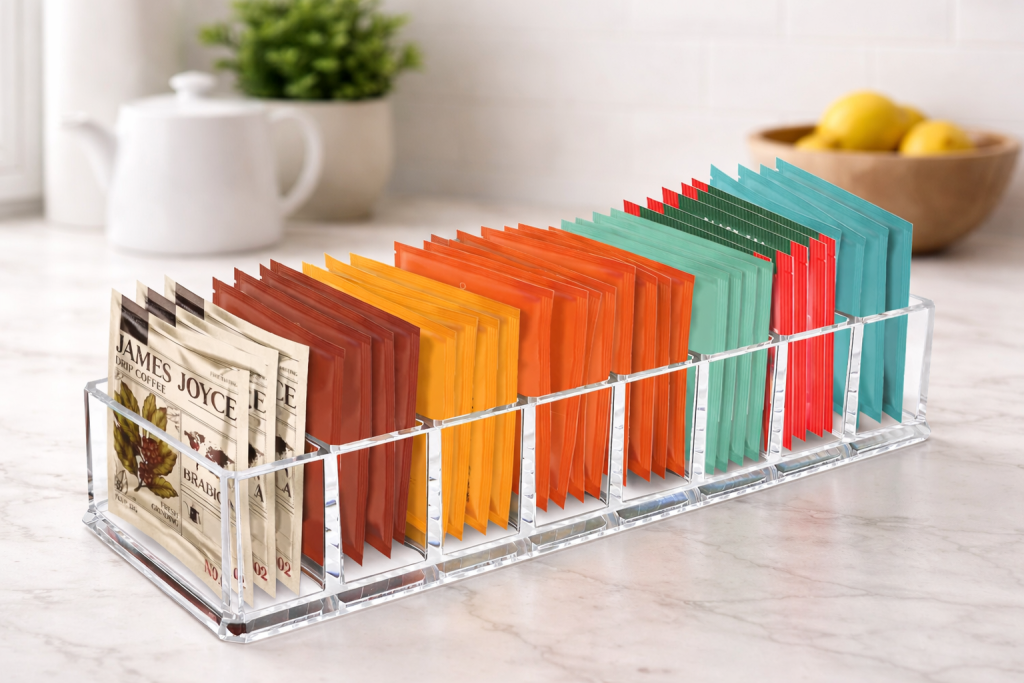 Tea Station Must Have