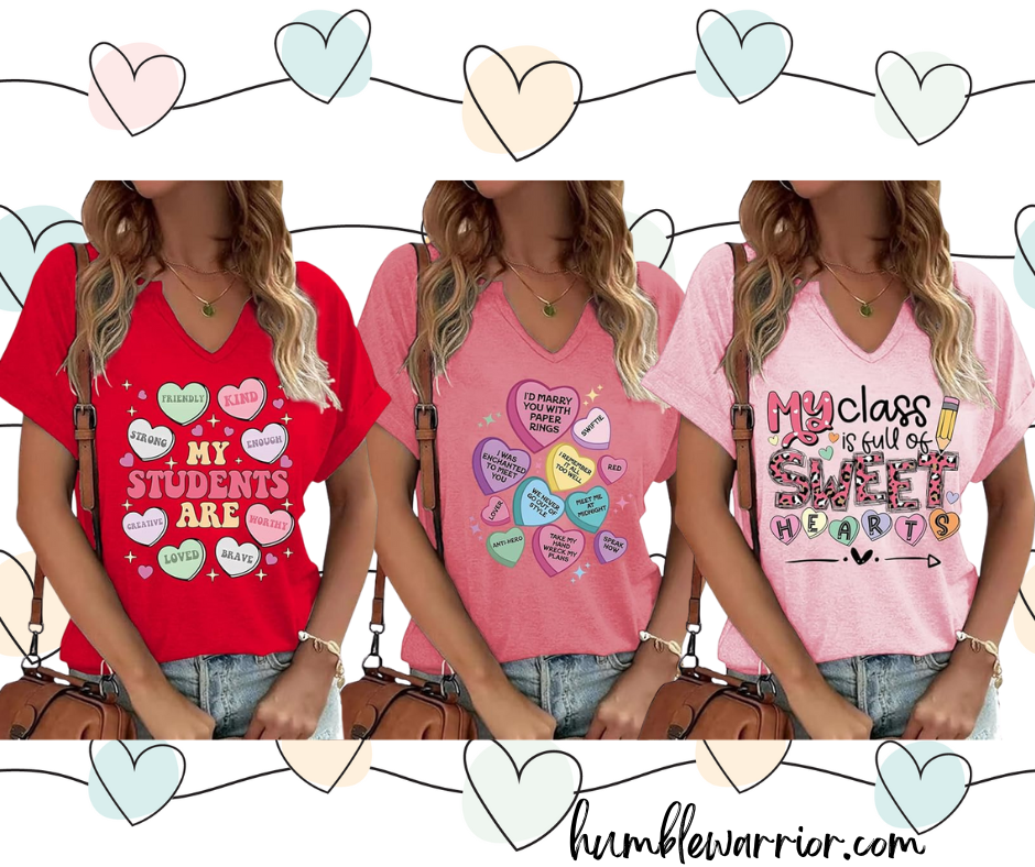 Valentines Tees