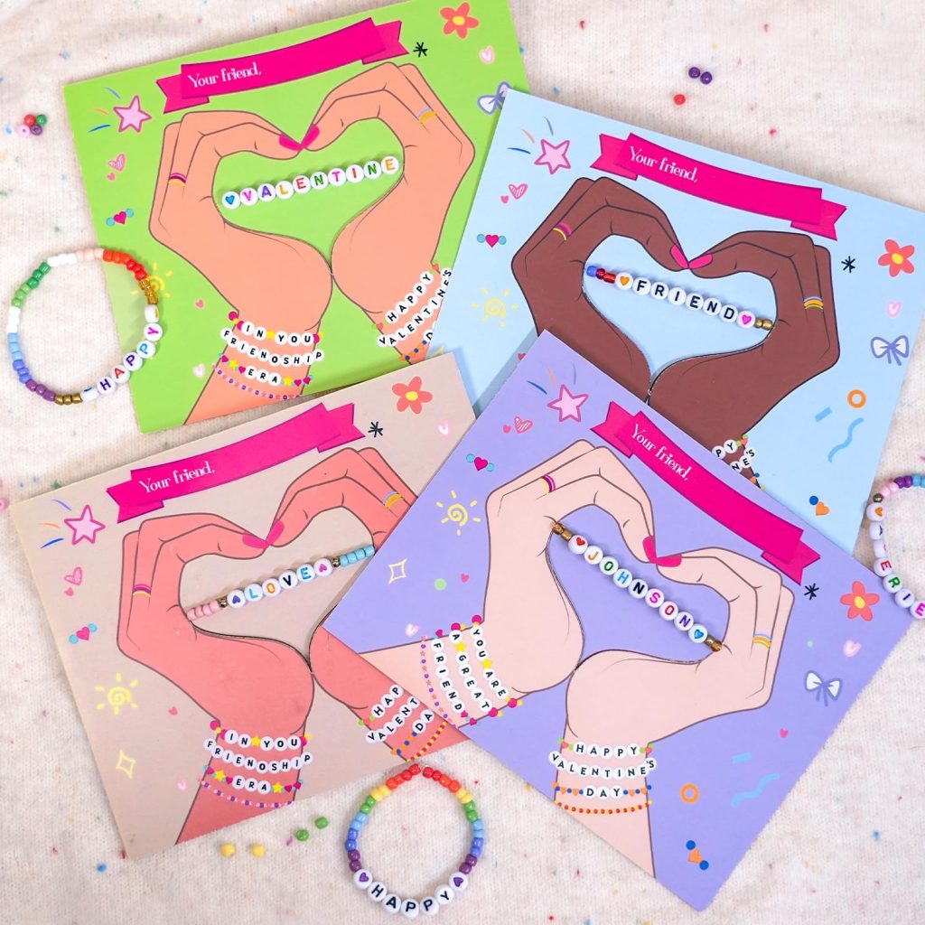 Valentine’s Bracelet Cuties