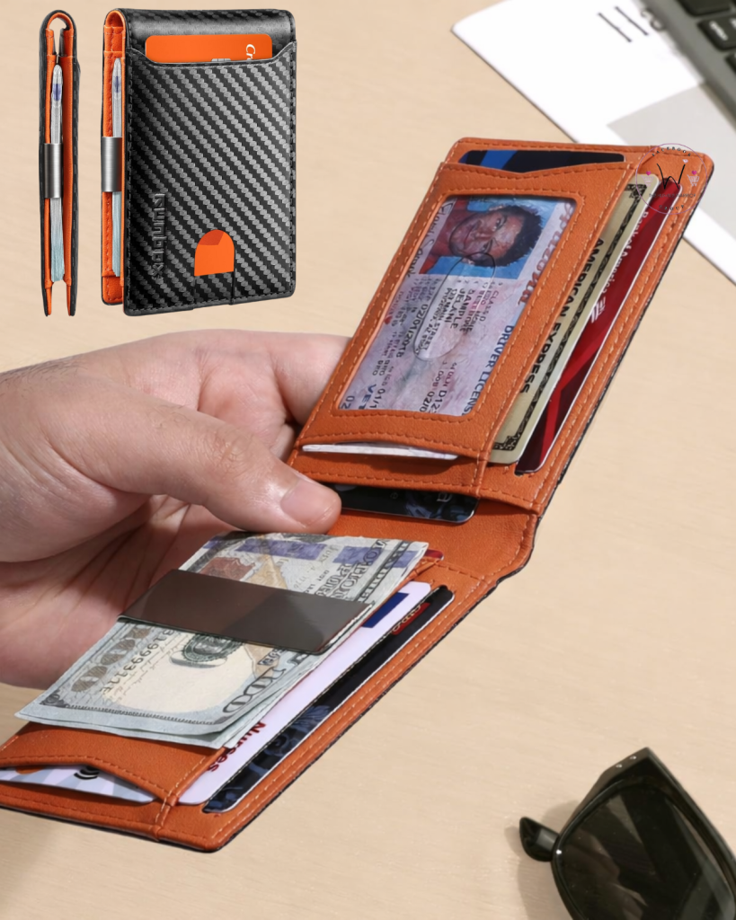 Everyday Wallet Upgrade