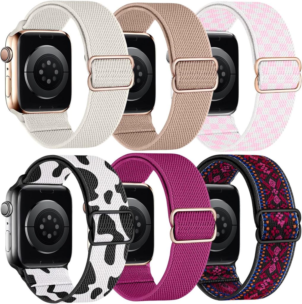 ⌚ Apple Watch Solo Loop Bands ⌚