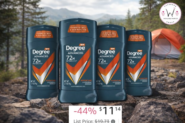 Degree Men Adventure Antiperspirant Deodorant