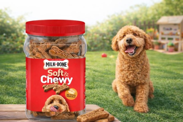 Milk-Bone Soft & Chewy Dog Snacks