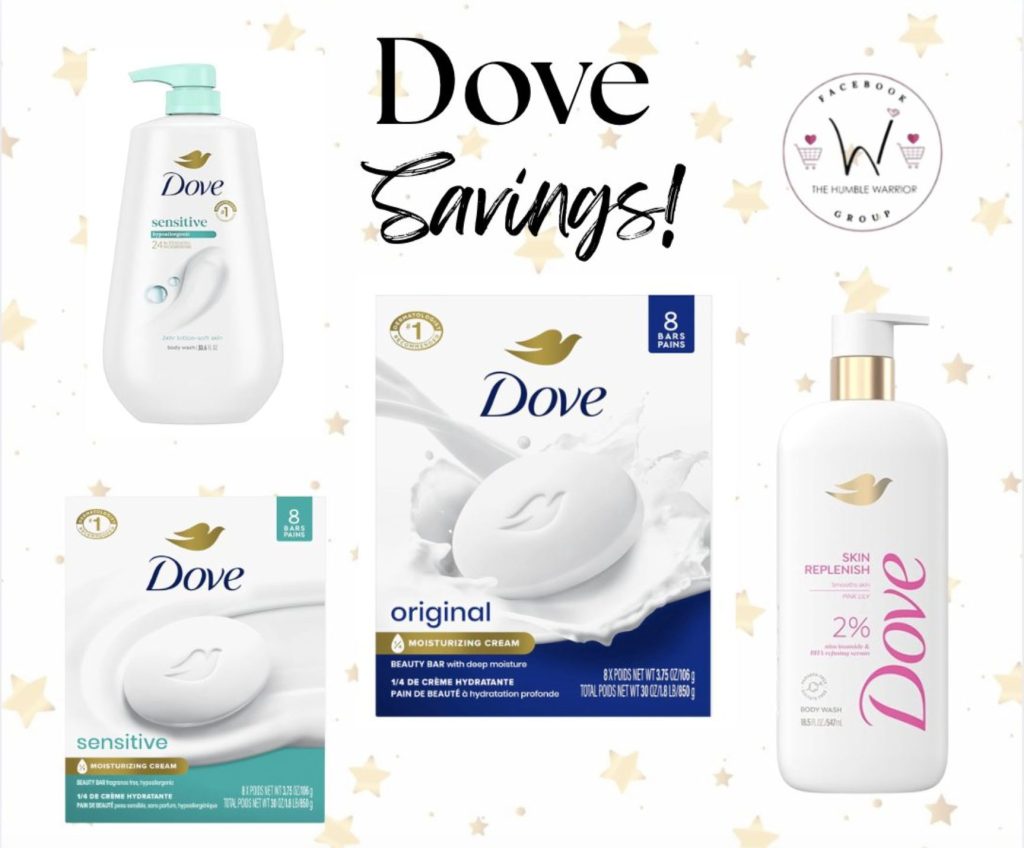 For the Dove fans!﻿