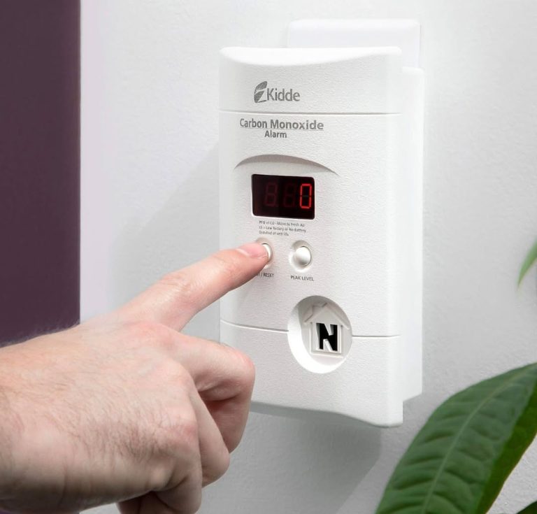 CO2 detector
