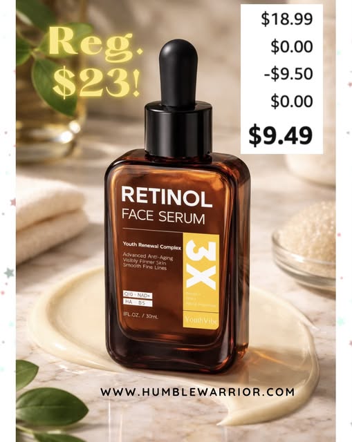 Retinol Serum