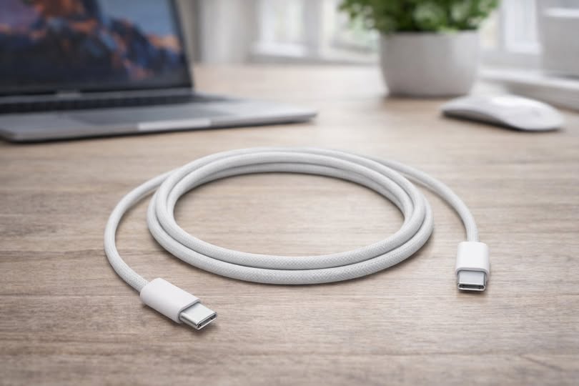 1-meter charge cable