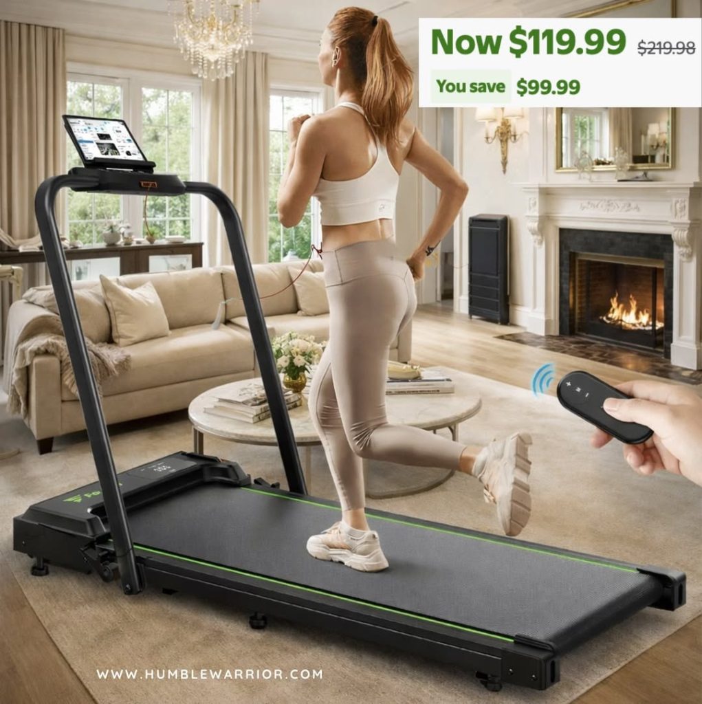 walking pad