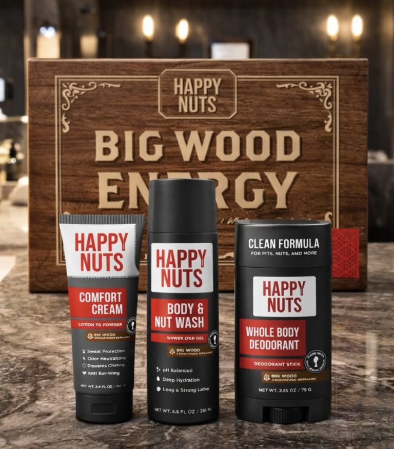 Happy Nuts gift sets