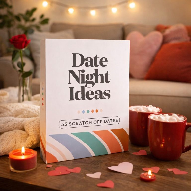Date Night Ideas