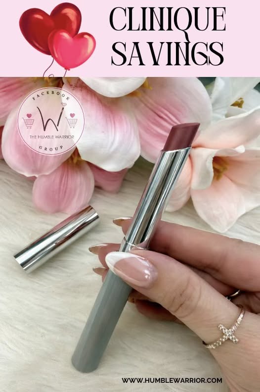 Clinique Almost Lipstick Black Honey