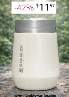 STANLEY GO Everyday Tumbler