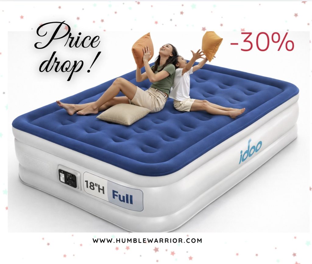 iDOO Air Mattress Full