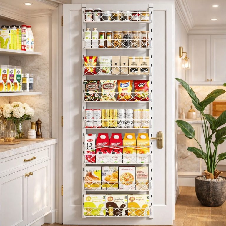 door pantry organizer