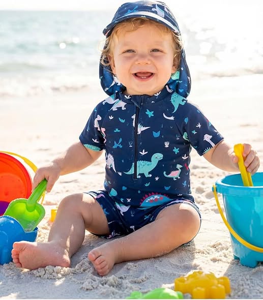rash guard suit
